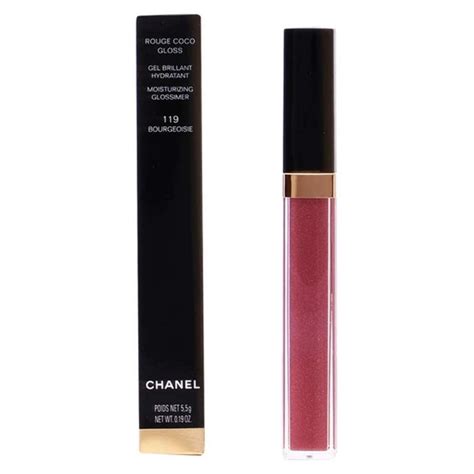 chanel glossimer bourgeoisie|chanel bourgeoisie rouge.